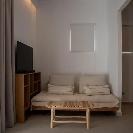 Apartment Rodos - Garden *